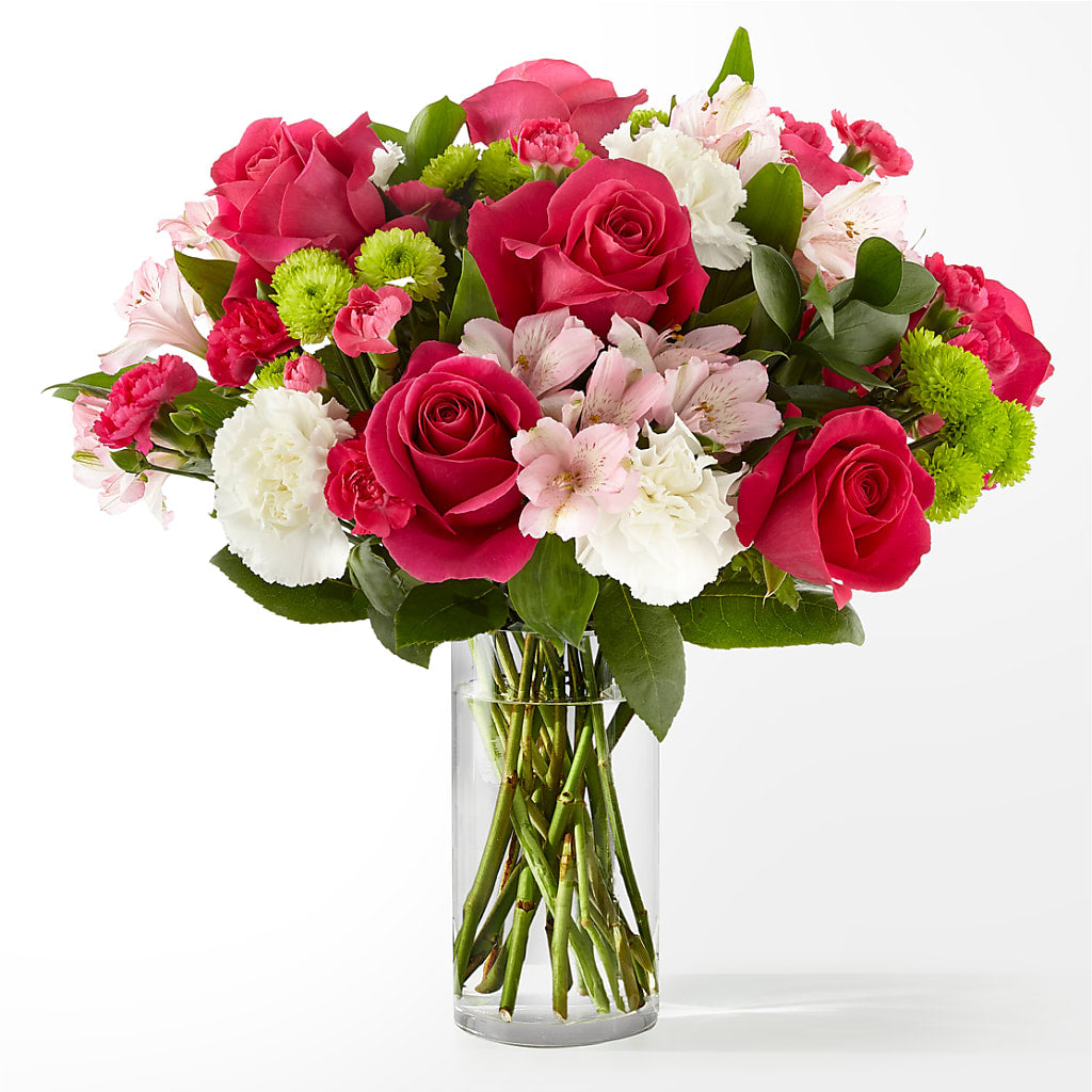 Sweet & Pretty Bouquet – Cafe Flora, Albuquerque NM