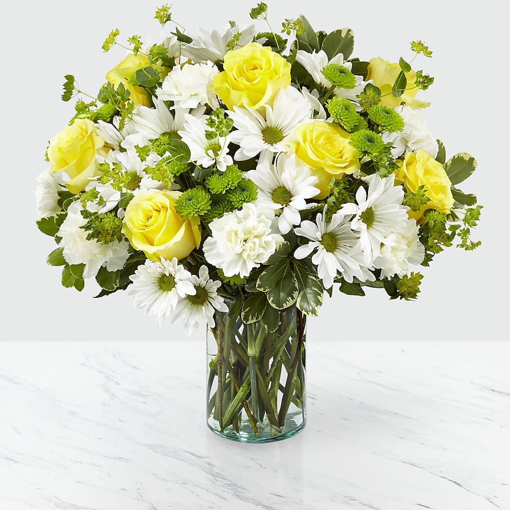 Happy Day Bouquet – Cafe Flora, Albuquerque NM