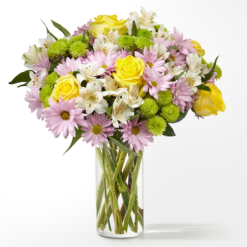 Sweet Spring Delight Bouquet – Cafe Flora, Albuquerque NM