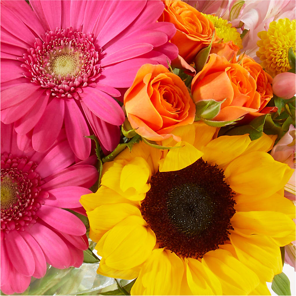 Florist Original Mixed Bouquet – Cafe Flora, Albuquerque NM