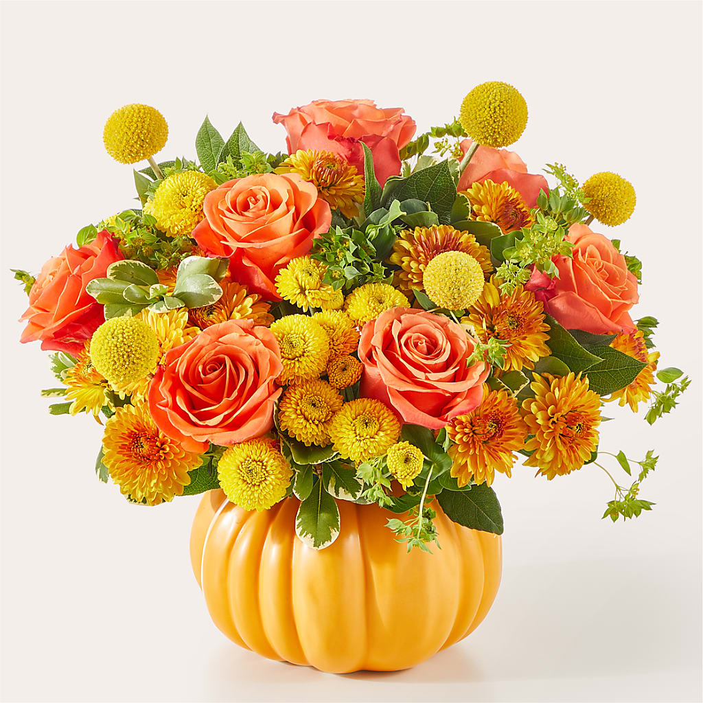 Gourdgeous Pumpkin – Cafe Flora, Albuquerque NM