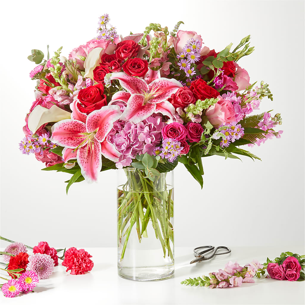 Swooning Over You - A Luxury Florist Original – Cafe Flora, Albuquerque NM