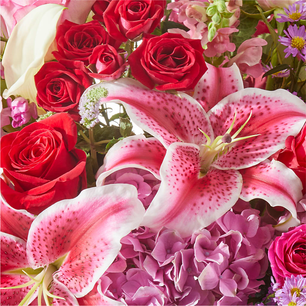 Better Together - A Luxury Florist Original – Cafe Flora, Albuquerque NM