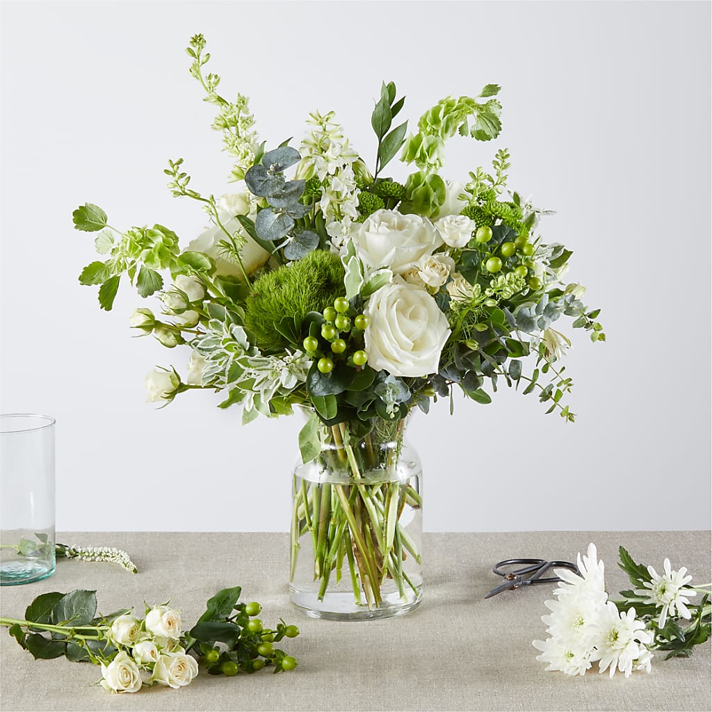 Irish Garden - A Florist Original – Cafe Flora, Albuquerque NM