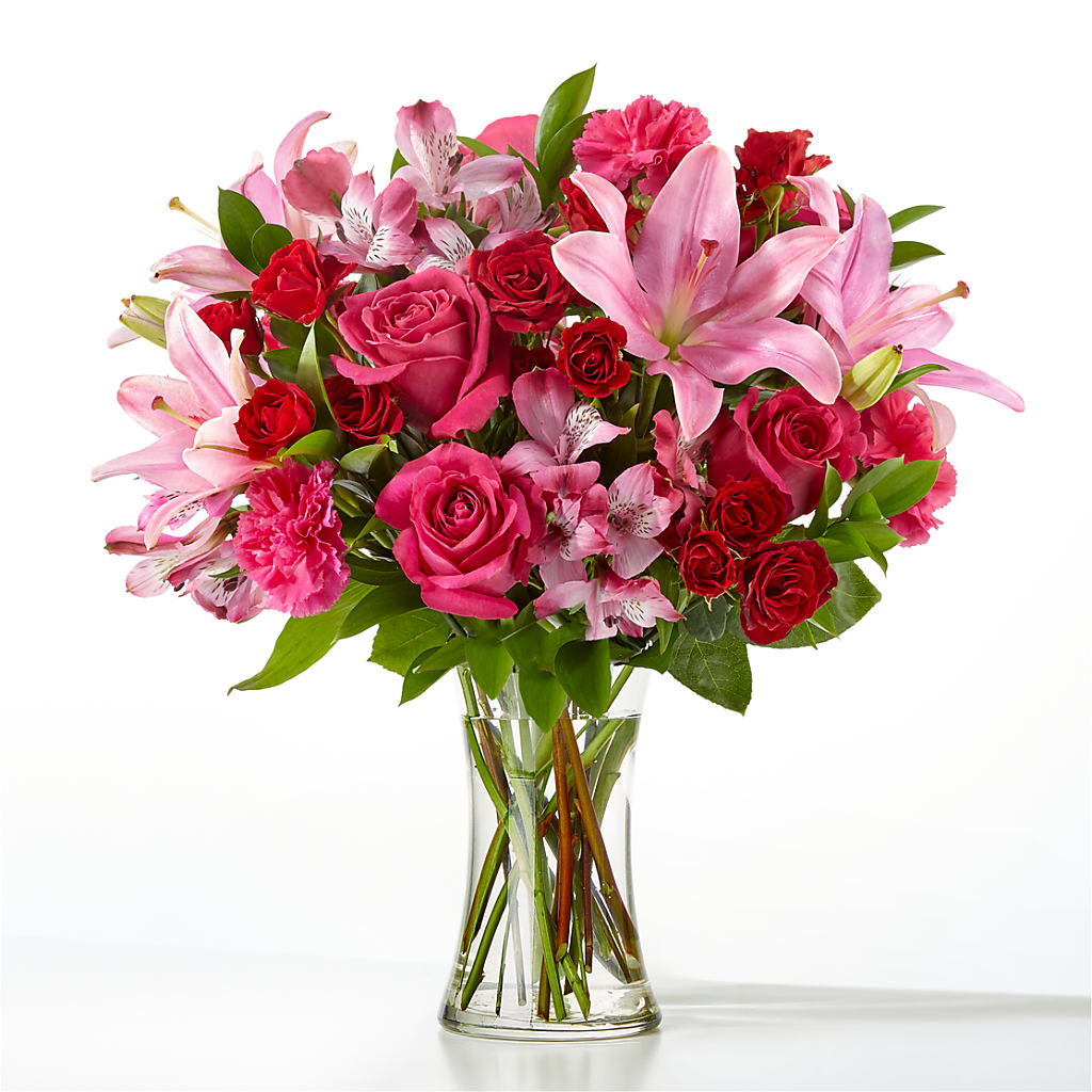 In Love Bouquet – Cafe Flora, Albuquerque NM
