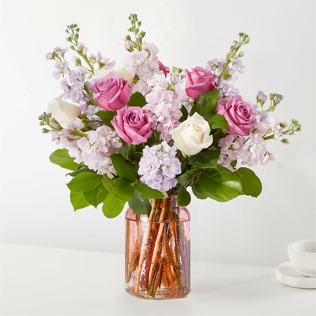 Springtime Spritz Bouquet – Cafe Flora, Albuquerque NM