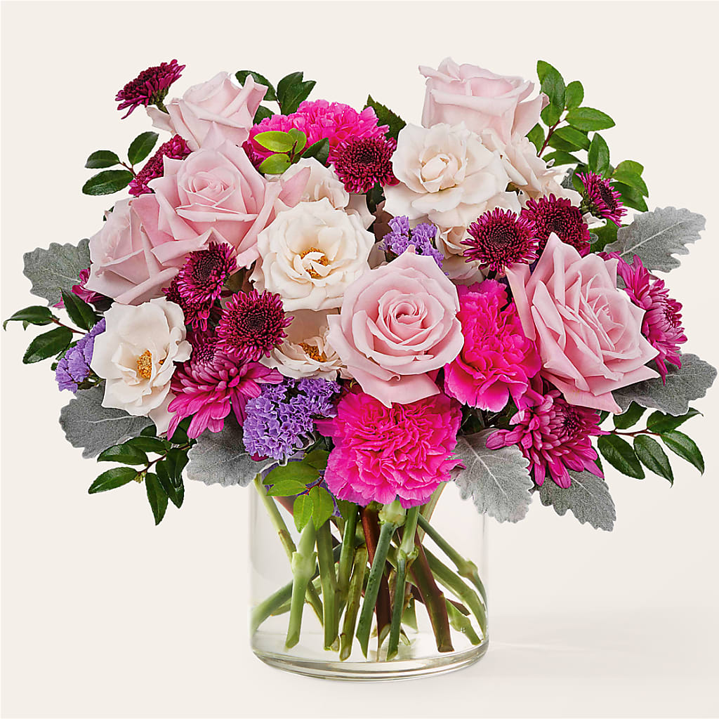 Dose of Cheer Bouquet – Cafe Flora, Albuquerque NM