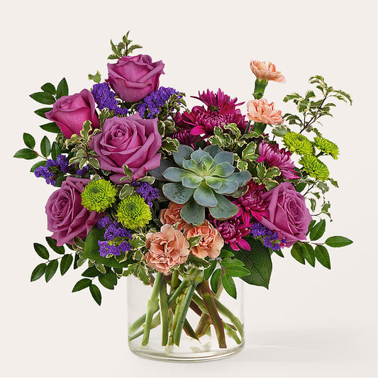 You're a Gem Bouquet – Cafe Flora, Albuquerque NM