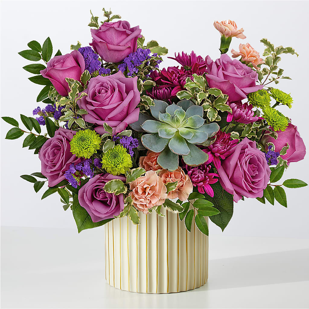You're a Gem Bouquet – Cafe Flora, Albuquerque NM