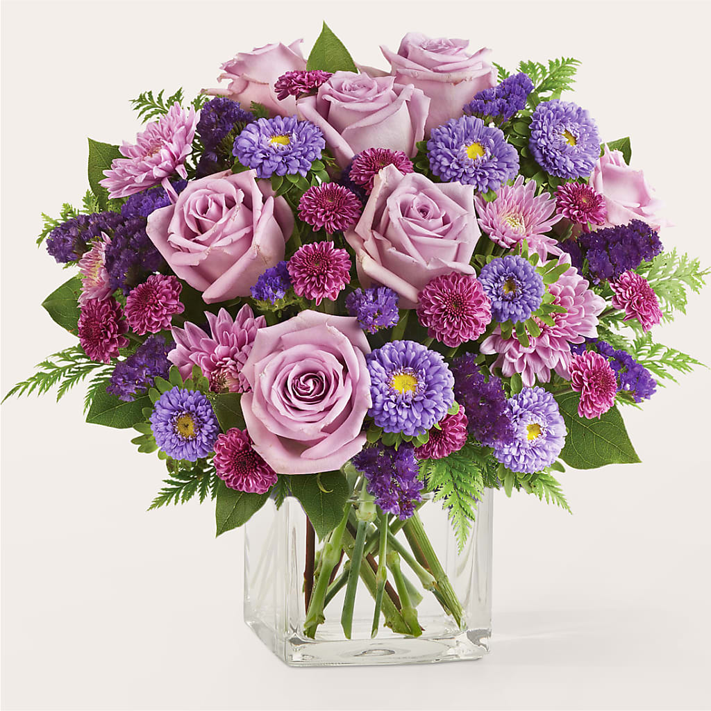 In Harmony Bouquet – Cafe Flora, Albuquerque NM