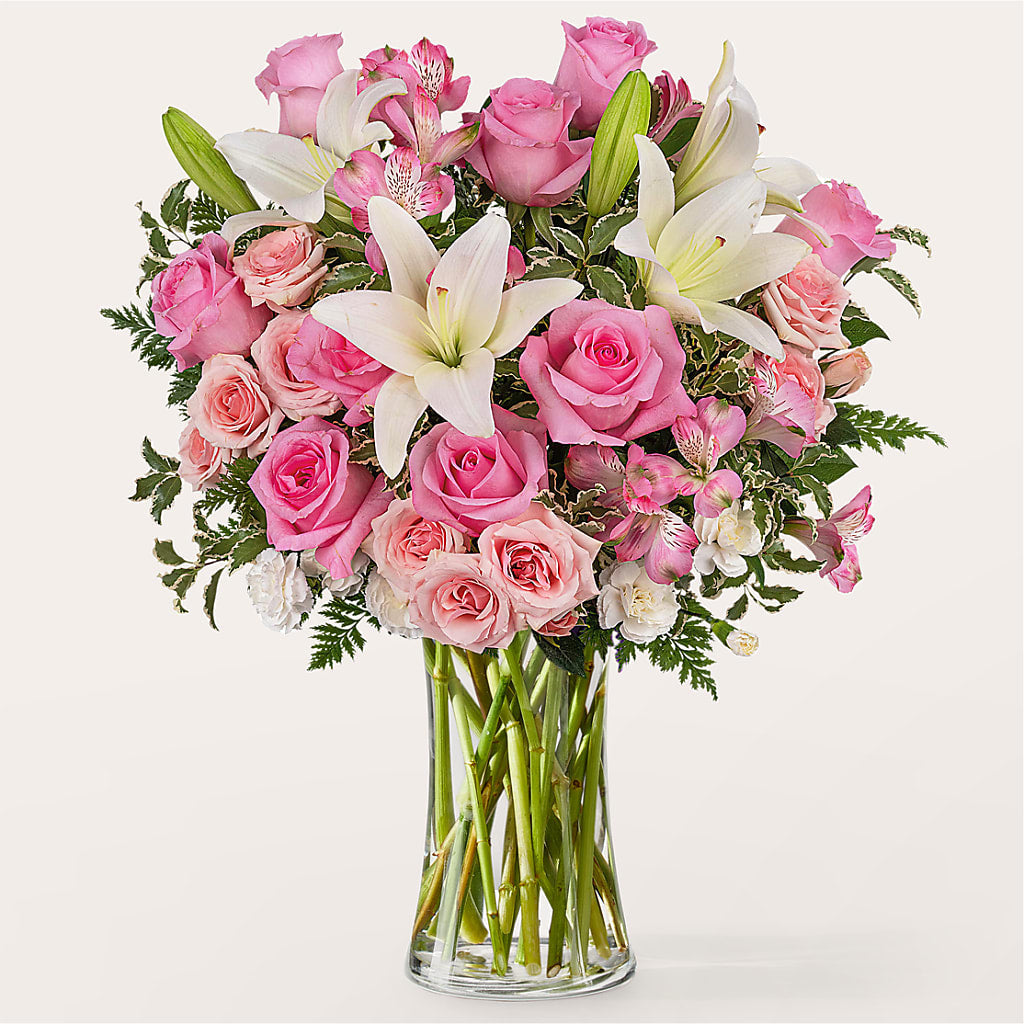 All the Best Bouquet – Cafe Flora, Albuquerque NM