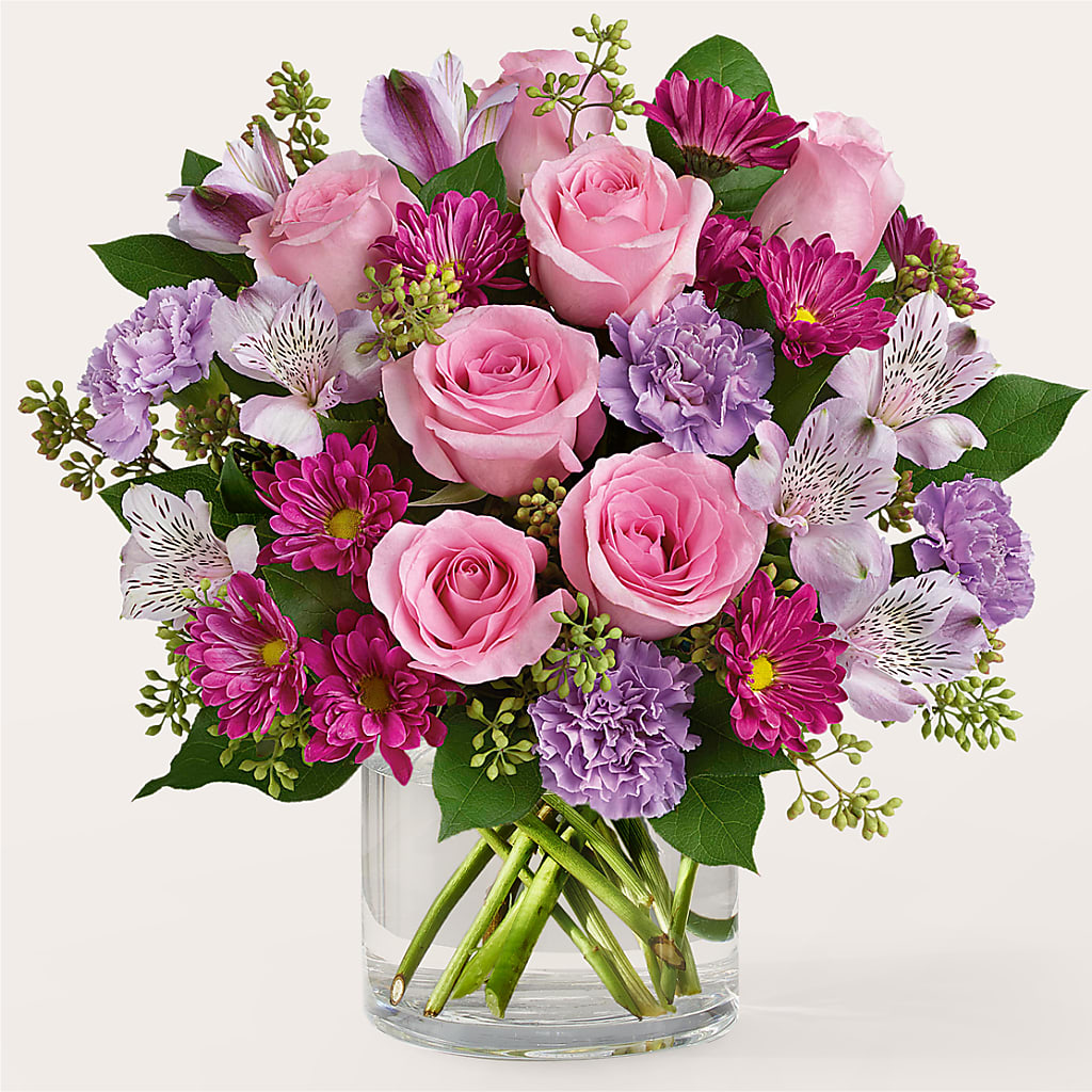 In the Clouds Bouquet – Cafe Flora, Albuquerque NM