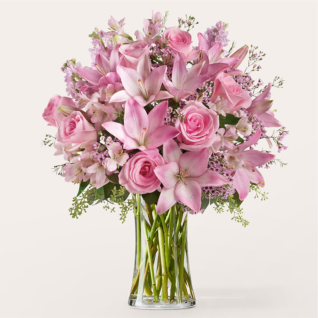 Gentle Gesture Bouquet – Cafe Flora, Albuquerque NM