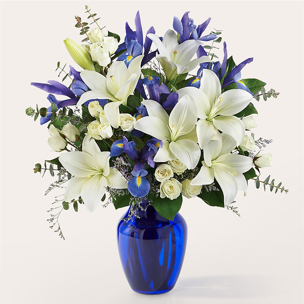 Restorative Pause Bouquet – Cafe Flora, Albuquerque NM