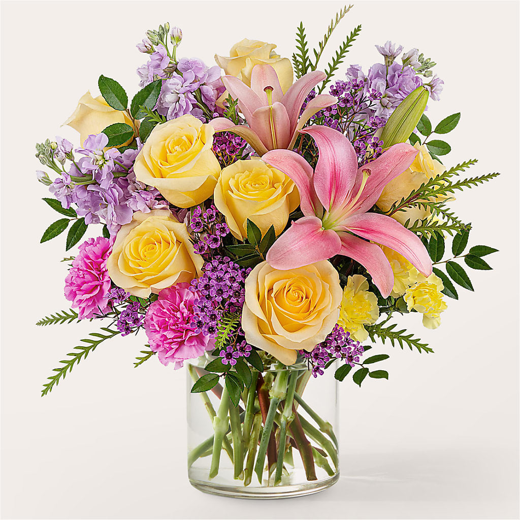 Jubilee Bouquet – Cafe Flora, Albuquerque NM