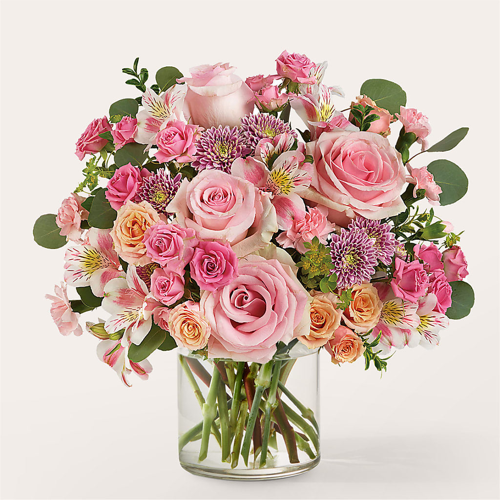 Pleasant Pastures Bouquet – Cafe Flora, Albuquerque NM