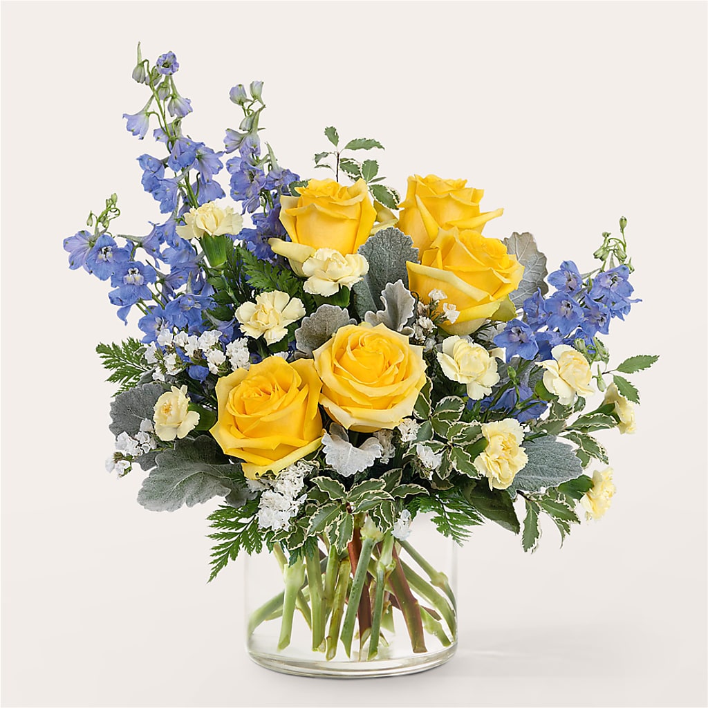 Butterfly Wings Bouquet – Cafe Flora, Albuquerque NM