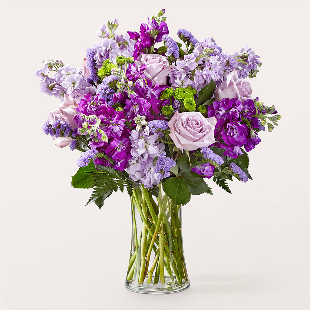 Grapeful Bouquet – Cafe Flora, Albuquerque NM