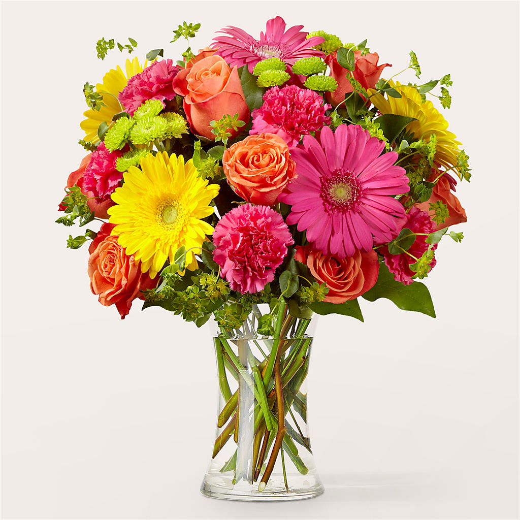 Fruit Punch Bouquet – Cafe Flora, Albuquerque NM