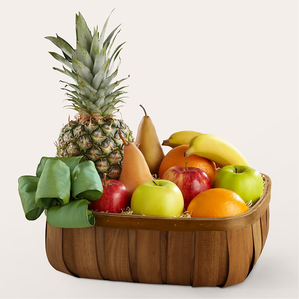 Main Squeeze Fruit Basket – Cafe Flora, Albuquerque NM
