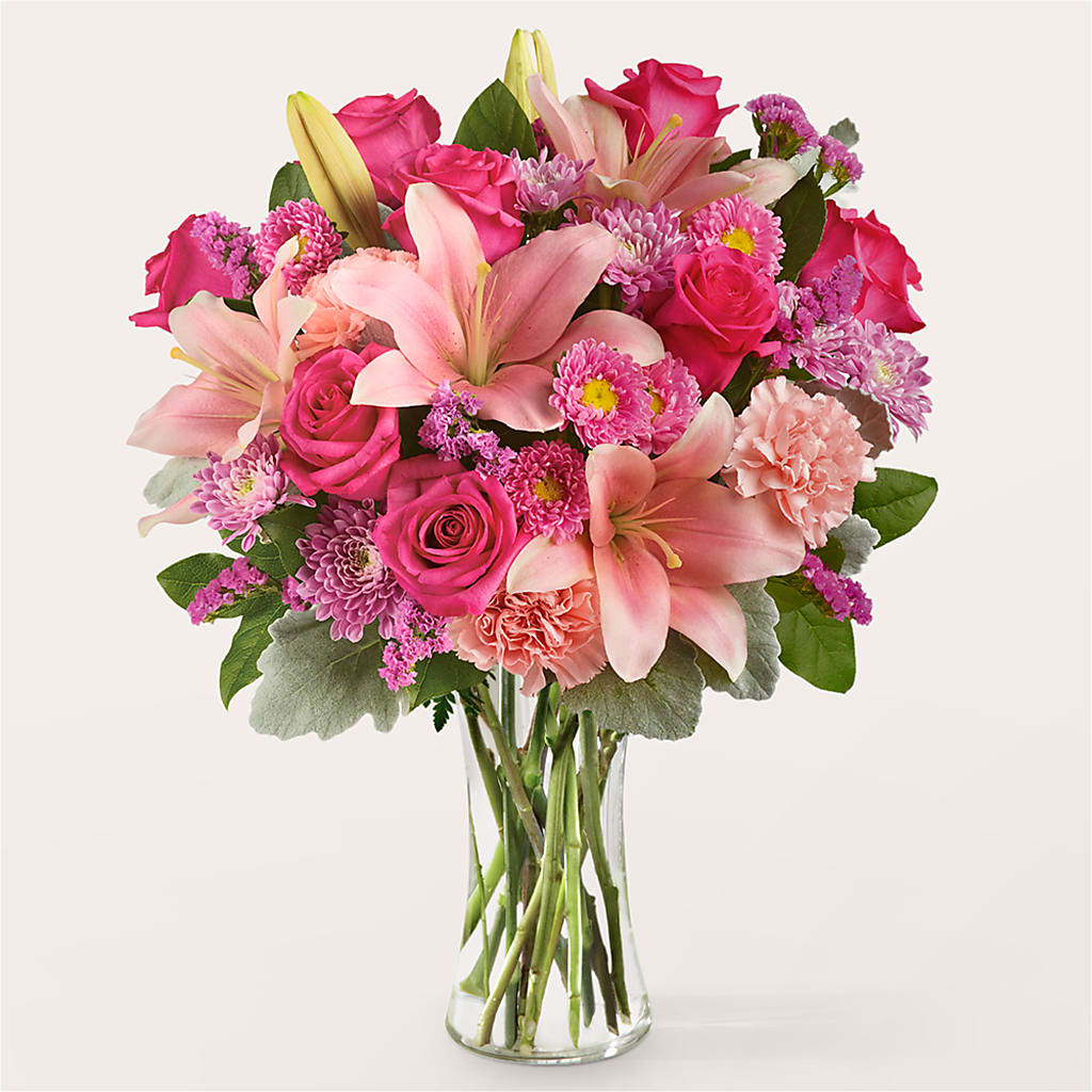 Dream Come True Bouquet – Cafe Flora, Albuquerque NM
