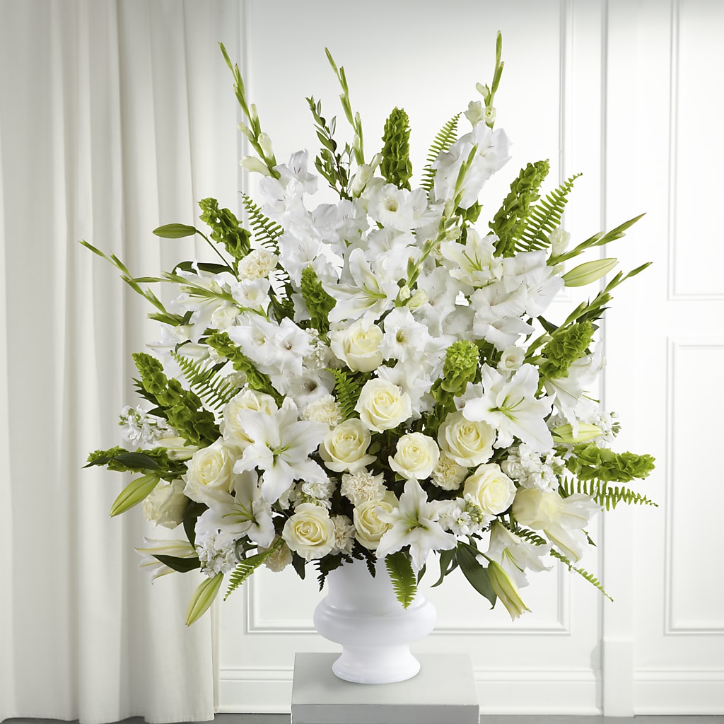 Morning Stars Arrangement – Cafe Flora, Albuquerque NM