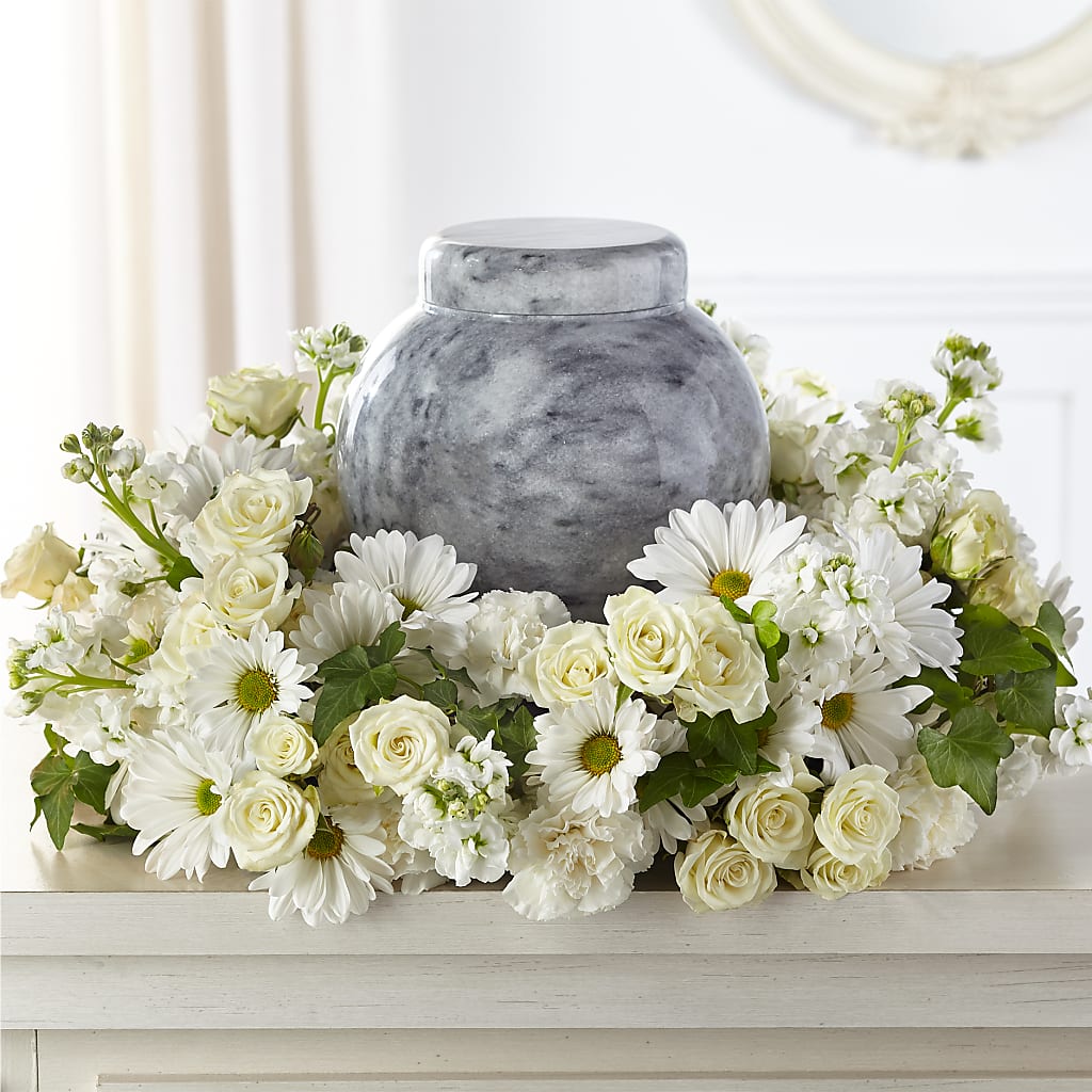 Timeless Tribute Cremation Adornment – Cafe Flora, Albuquerque NM
