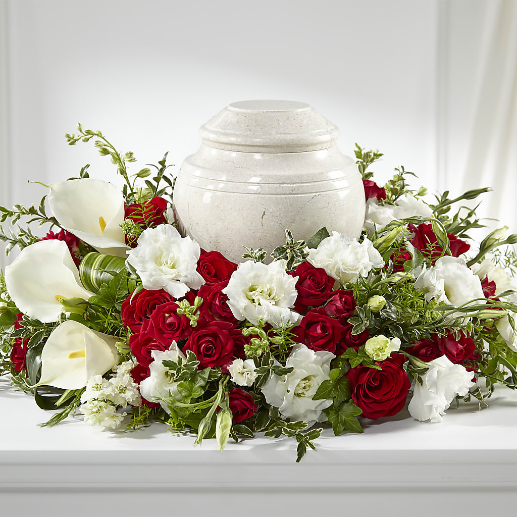 In My Memories Cremation Adornment – Cafe Flora, Albuquerque NM