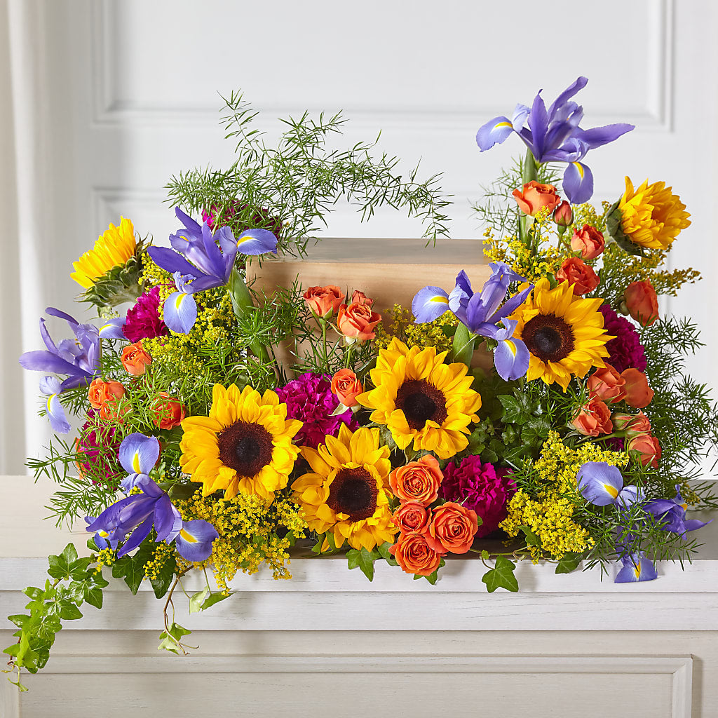 Faithful Forever Cremation Adornment – Cafe Flora, Albuquerque NM