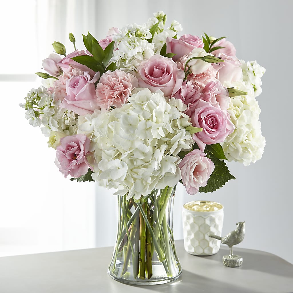 Guiding Grace Bouquet – Cafe Flora, Albuquerque NM