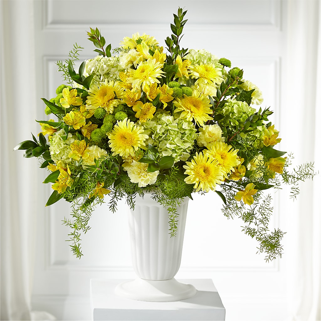 Beloved Blessings Arrangement – Cafe Flora, Albuquerque NM