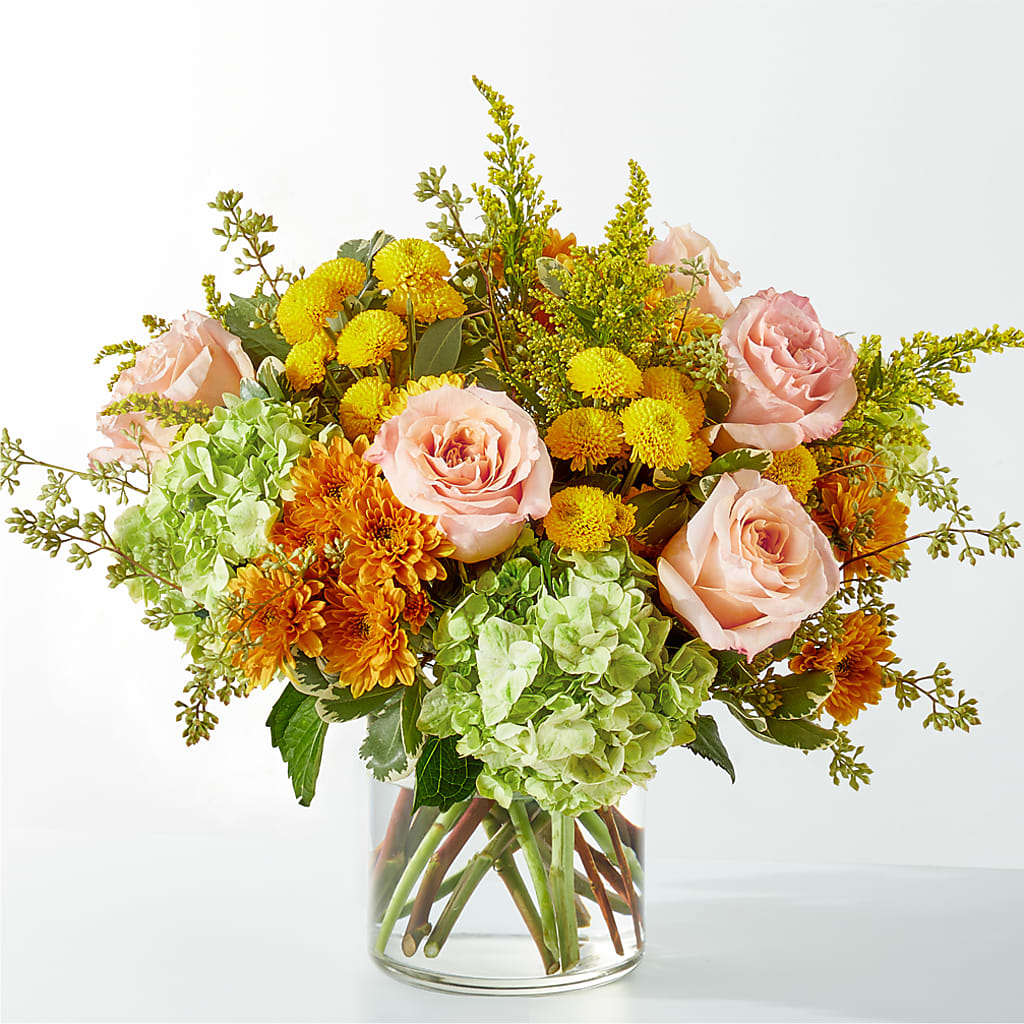 Fall Foliage Bouquet – Cafe Flora, Albuquerque NM