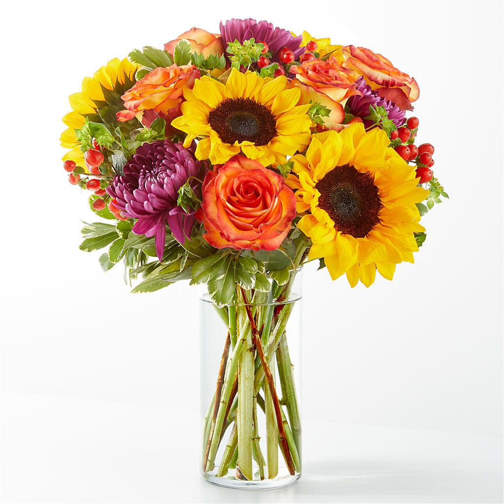 Nature Walk Bouquet – Cafe Flora, Albuquerque NM