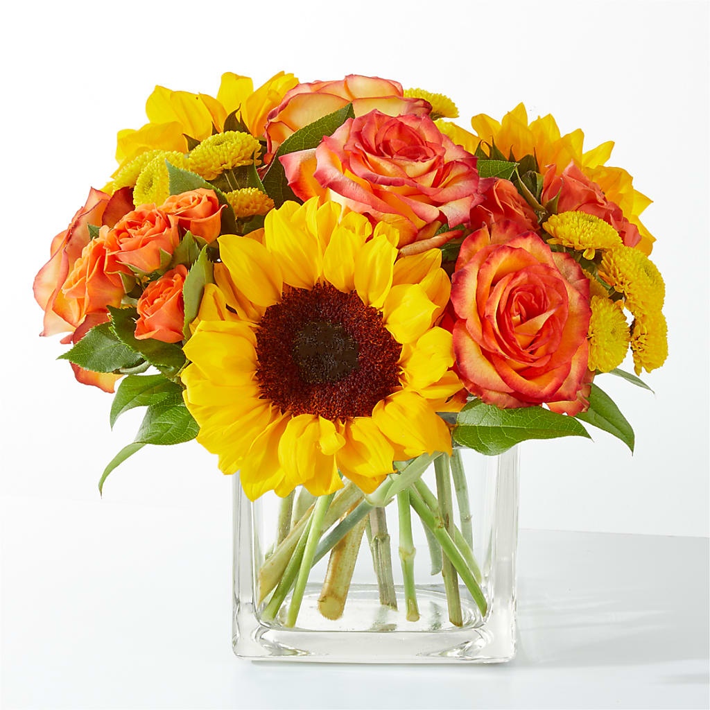 Picnic in the Park Bouquet – Cafe Flora, Albuquerque NM
