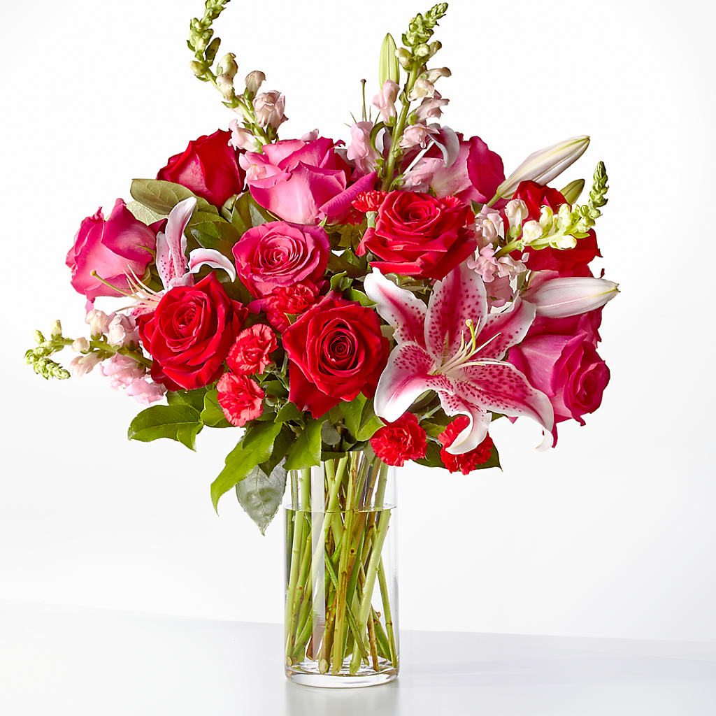 Love at First Sight Bouquet – Cafe Flora, Albuquerque NM