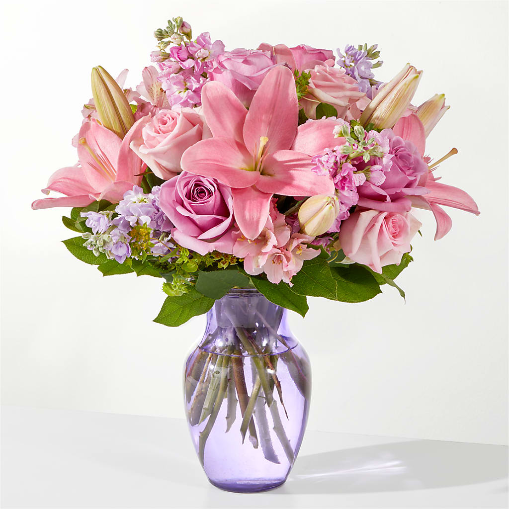 The Crown Jewel Bouquet – Cafe Flora, Albuquerque NM
