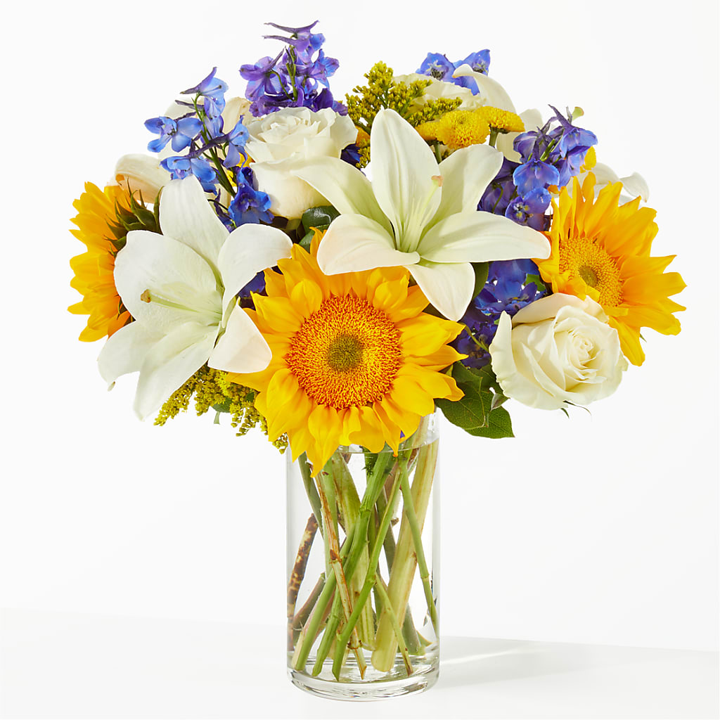 Stargazing Bouquet – Cafe Flora, Albuquerque NM