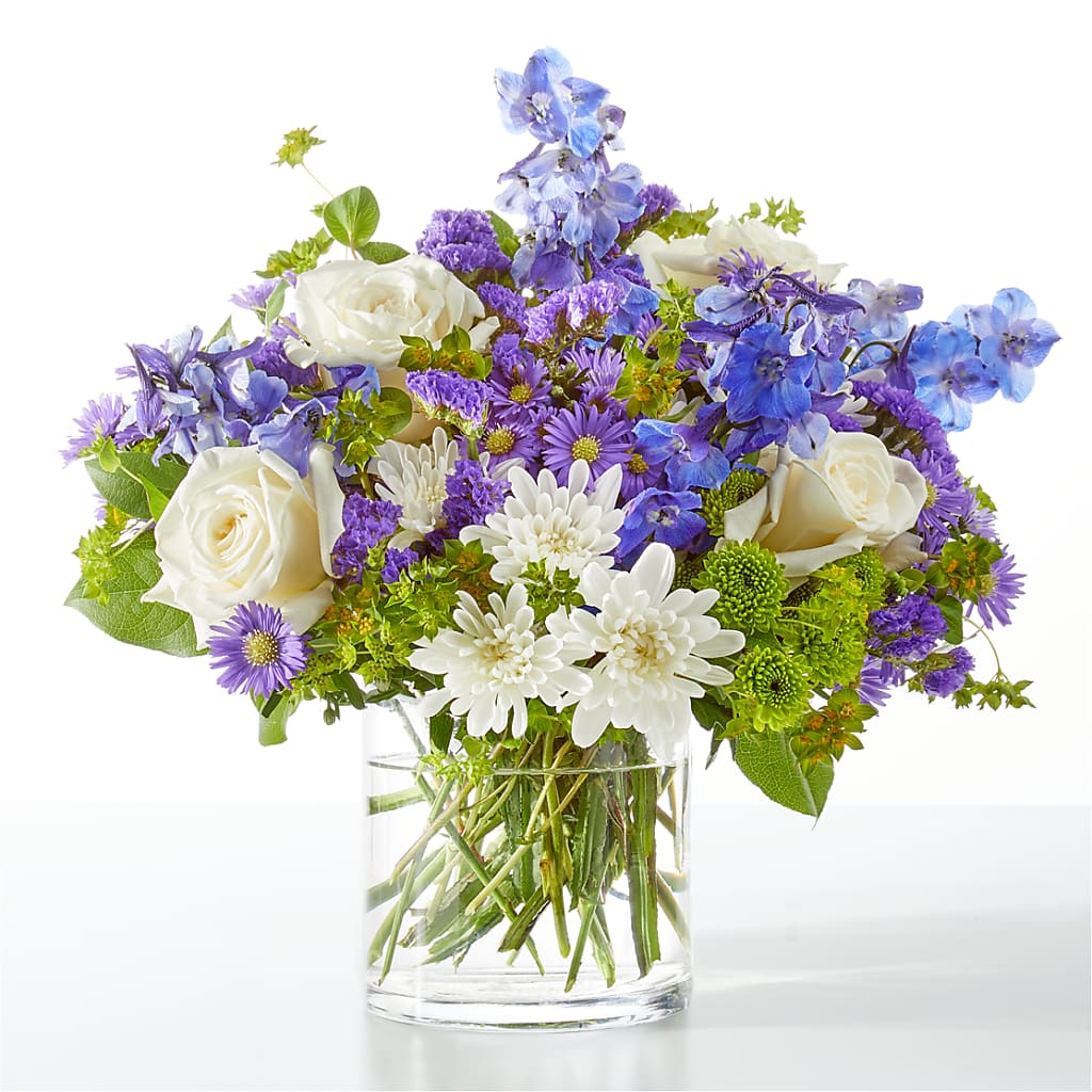 Genuine Gestures Bouquet – Cafe Flora, Albuquerque NM