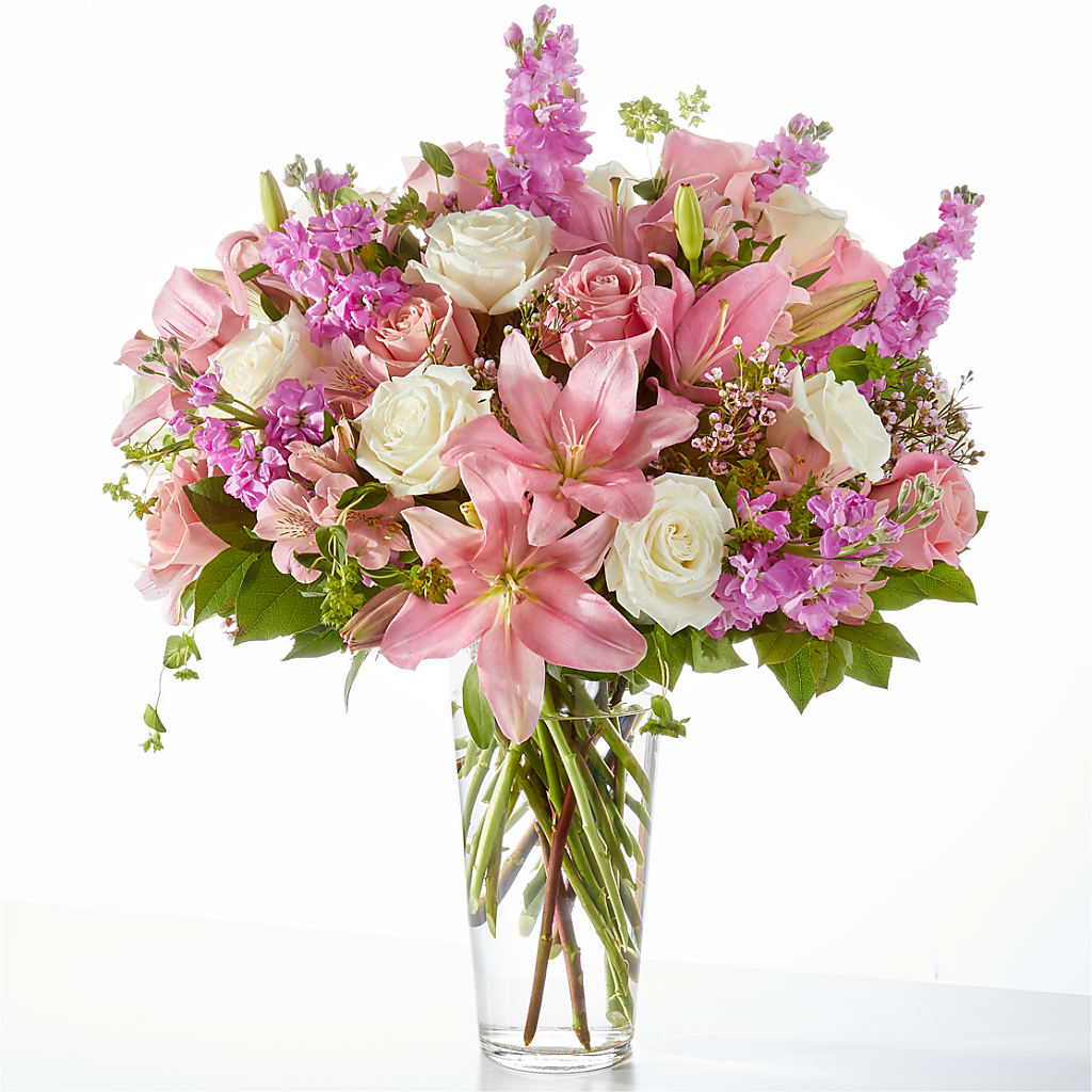 Ethereal Beauty Bouquet – Cafe Flora, Albuquerque NM