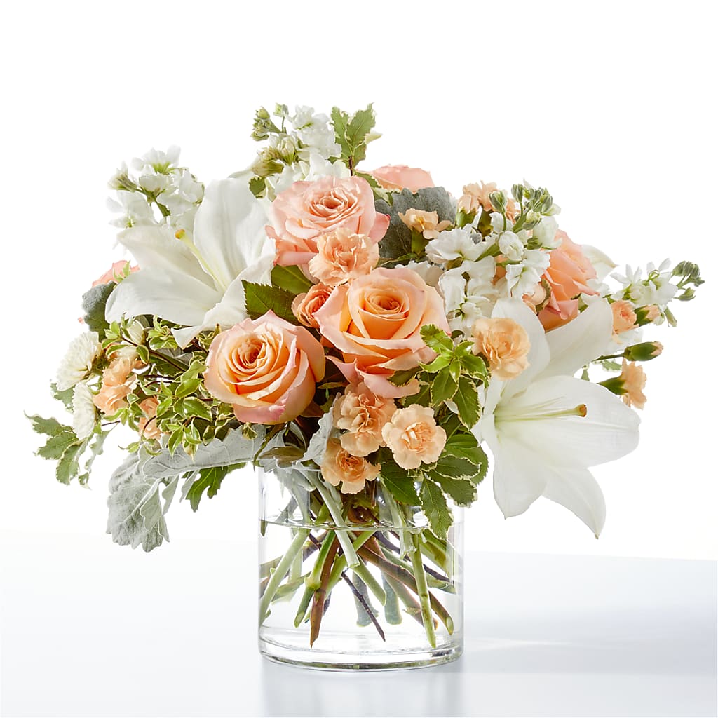 Darling Bouquet – Cafe Flora, Albuquerque NM
