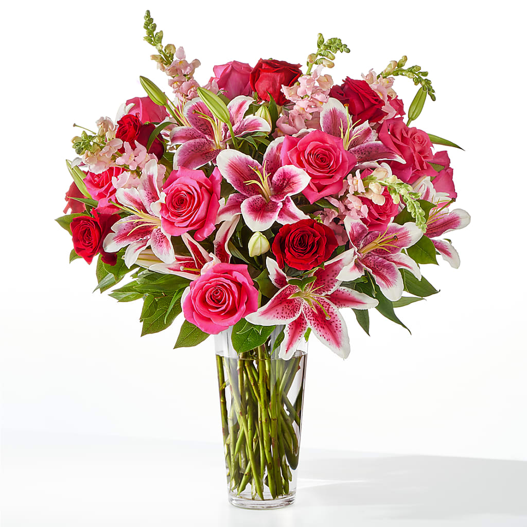 Always You Bouquet – Cafe Flora, Albuquerque NM