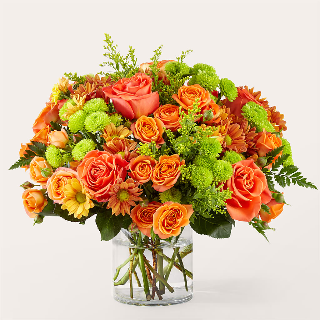 The Farmhouse Bouquet – Cafe Flora, Albuquerque NM