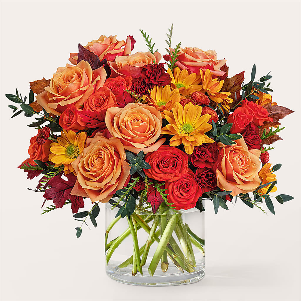 Sweet as Cinnamon Bouquet – Cafe Flora, Albuquerque NM