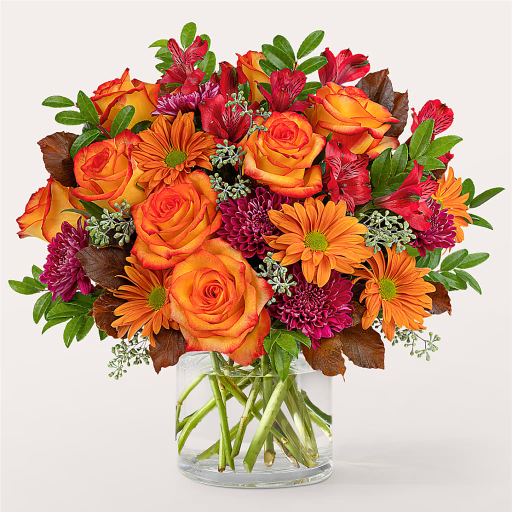 Brisk Morning Bouquet – Cafe Flora, Albuquerque NM