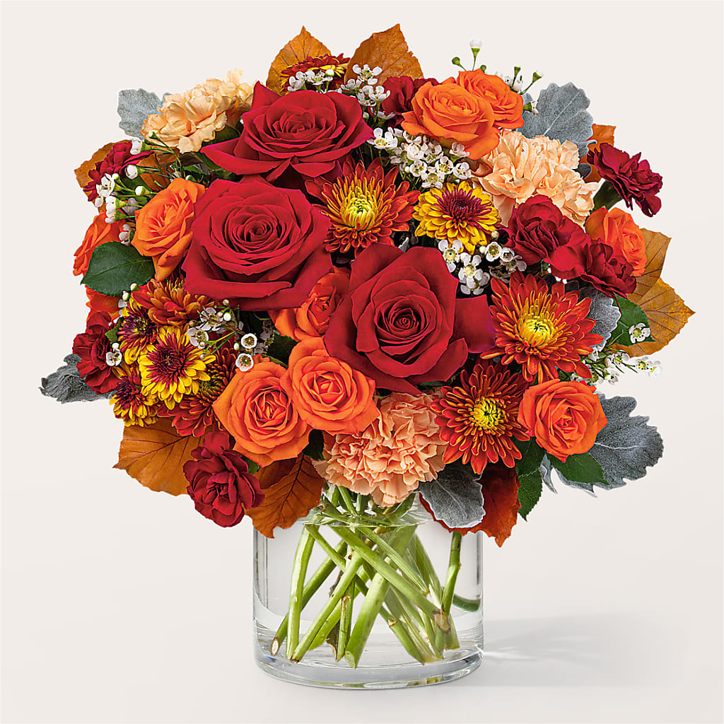 Merlot Bouquet – Cafe Flora, Albuquerque NM