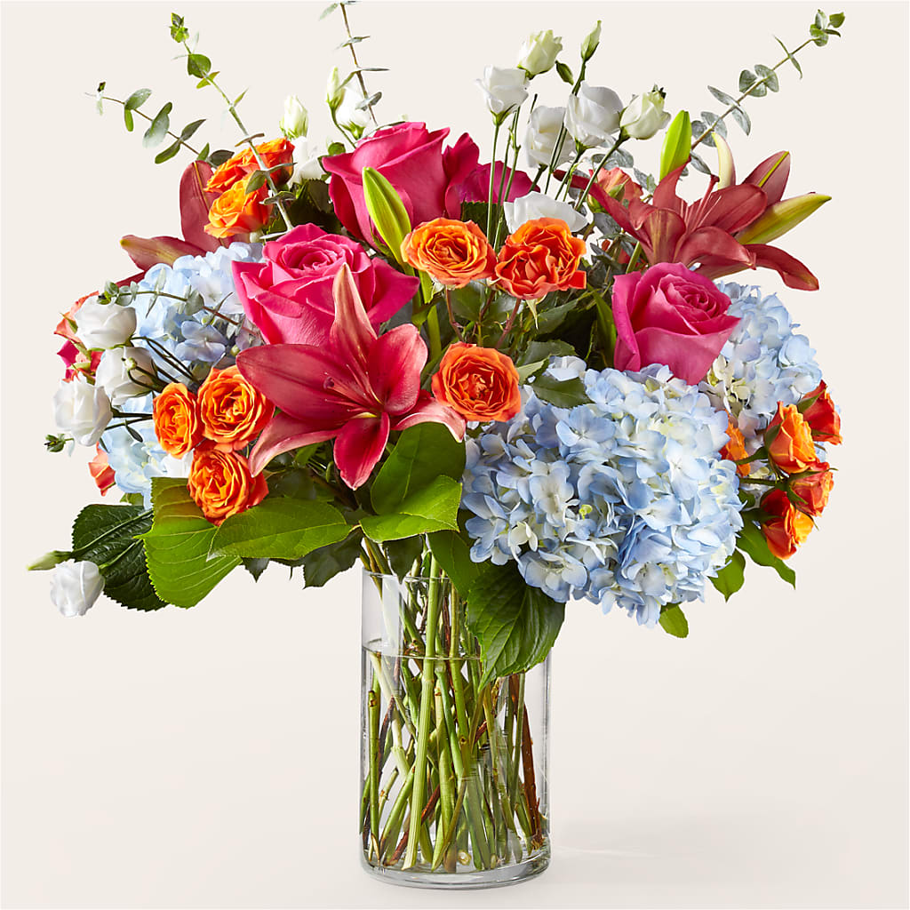 Awestruck Luxury Bouquet – Cafe Flora, Albuquerque NM