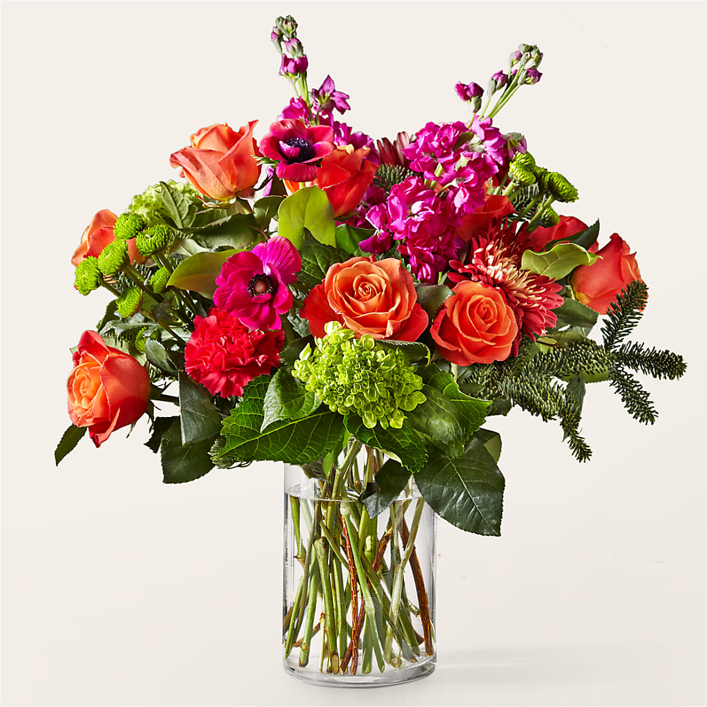 All the Tinsel Bouquet – Cafe Flora, Albuquerque NM