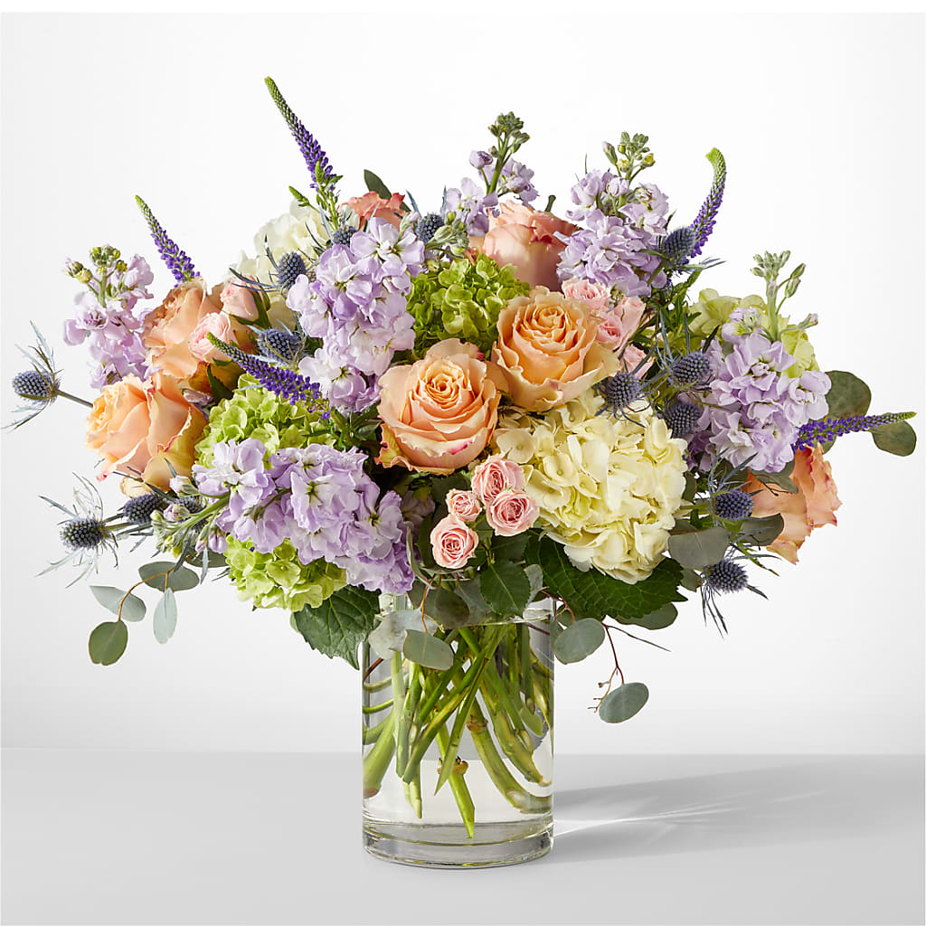 Porch Swing Bouquet – Cafe Flora, Albuquerque NM