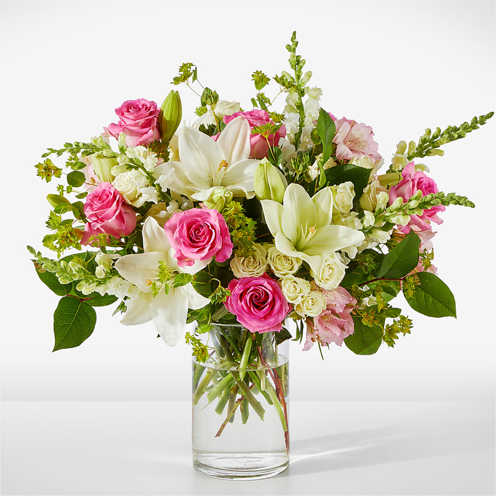Fondly Bouquet – Cafe Flora, Albuquerque NM