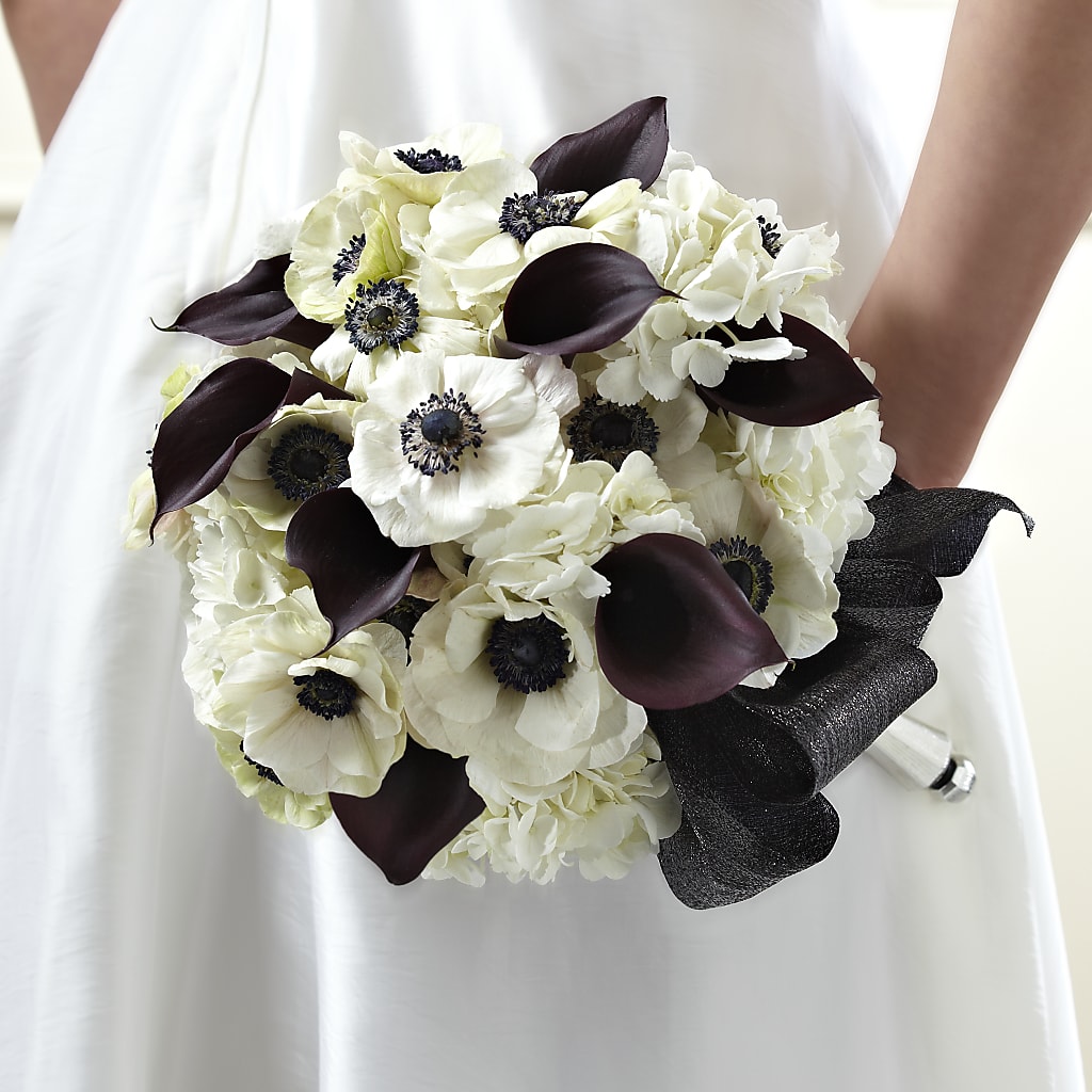 To Have and To Hold Bouquet – Cafe Flora, Albuquerque NM